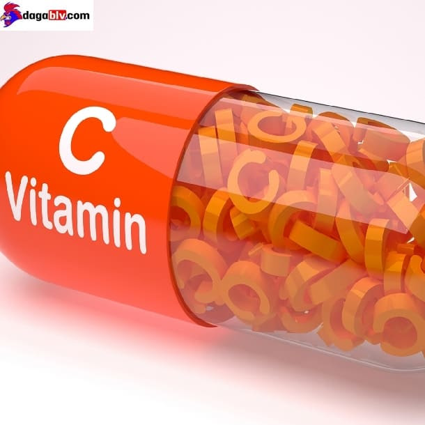 Vitamin C dành cho gà