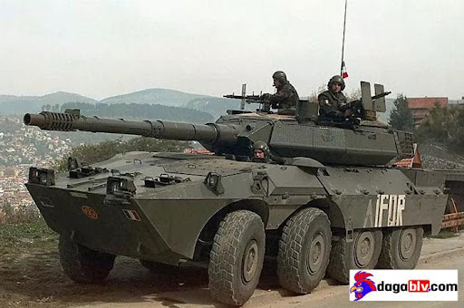 nã pháo nhầm chuồng gà
