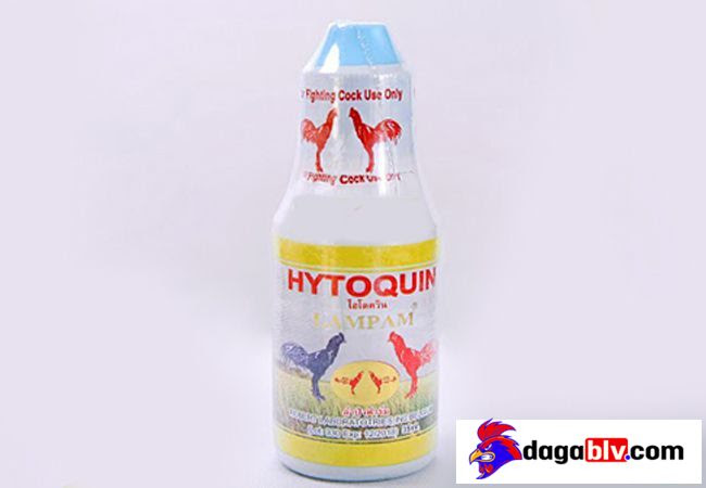 Thuốc Hytoquin - thuốc gà đá 