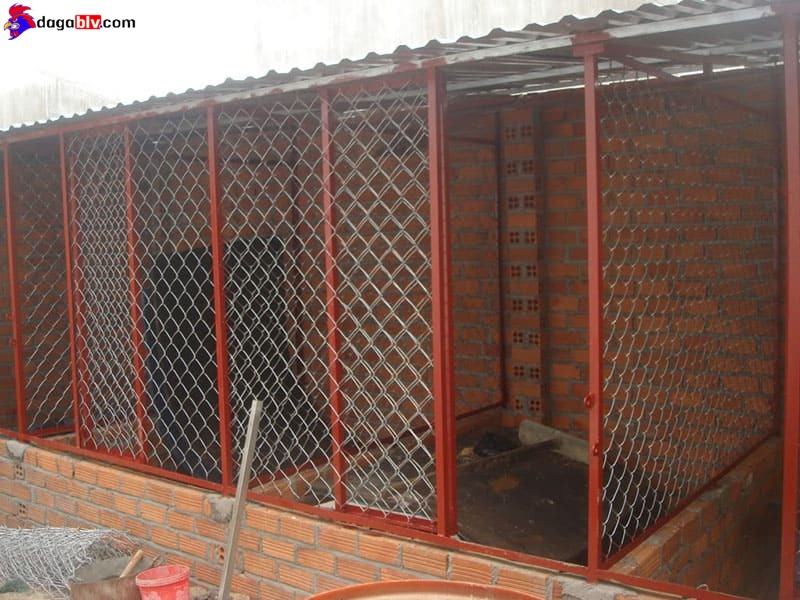 Các Mẫu Chuồng Gà Đơn Giản