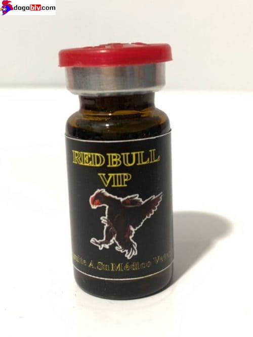 Thuốc chích gà đá Red Bull Vip